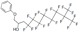 CAS#: 94159-92-9, 4,4,5,5,6,6,7,7,8,8,9,9,10,11,11,11-Hexadecafluoro-1-Phenoxy-10-(Trifluoromethyl)Undecan-2-Ol