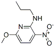 CAS#: 94166-56-0, 6-Methoxy-3-Nitro-N-Propylpyridin-2-Amine