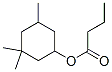 CAS#: 94200-12-1, 3,3,5-Trimethylcyclohexyl Butyrate