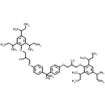 CAS#: 94200-41-6, 1,1'-[Isopropylidenebis(P-Phenyleneoxy)]Bis[3-[2,4,6-Tri-Sec-Butylphenoxy]Propan-2-Ol]