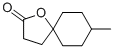 CAS#: 94201-19-1, 8-Methyl-1-Oxaspiro[4.5]Decan-2-One
