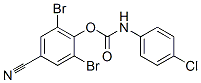 CAS#: 94201-95-3, 2,6-Dibromo-4-Cyanophenyl 4-Chlorophenylcarbamate