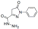 CAS#: 94213-17-9, 4,5-Dihydro-5-Oxo-1-Phenyl-1H-Pyrazole-3-Carbohydrazide