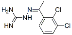 CAS#: 94213-43-1, 3-[1-(2,3-Dichlorophenyl)Ethylidene]Carbazamidine
