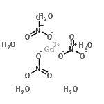 CAS#: 94219-55-3, Gadolinium nitrate hydrate (1:3:5)