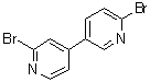 CAS#: 942206-16-8, 2',6-Dibromo-3,4'-bipyridine