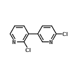CAS#: 942206-19-1, 2,6'-Dichloro-3,3'-bipyridine