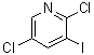 CAS#: 942206-23-7, 2,5-Dichloro-3-iodopyridine