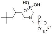 CAS#: 94230-69-0, [[(3,5,5-Trimethylhexyl)Imino]Bis(Methylene)]Bis-Phosphonic Acid Dipotassium Salt