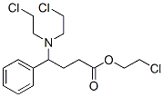CAS#: 94236-91-6, 2-Chloroethyl 4-[Bis(2-Chloroethyl)Amino]Phenylbutyrate
