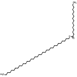 CAS 登录号：94248-69-8， 三十四烷基棕榈酸酯