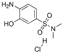 CAS#: 94248-95-0, 4-Amino-3-Hydroxy-N,N-Dimethylbenzenesulphonamide Monohydrochloride