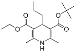 CAS#: 94266-05-4, tert-Butyl Ethyl 1,4-Dihydro-2,6-Dimethyl-4-Propylpyridine-3,5-Dicarboxylate