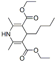 CAS#: 94266-06-5, 4-Butyl-1,4-Dihydro-2,6-Dimethyl-3,5-Pyridinedicarboxylicacid 3,5-Diethyl Ester