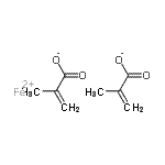 CAS#: 94275-76-0, ferrous 2-methylprop-2-enoate