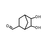 CAS#: 94277-87-9, 5,6-dihydroxynorbornane-2-carbaldehyde