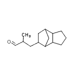 CAS#: 94278-34-9, Octahydro-alpha-Methyl-4,7-Methano-1H-Indene-5-Propionaldehyde