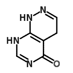 CAS#: 94295-32-6, 4,6-Dihydropyrimido[4,5-c]pyridazin-5(1H)-one