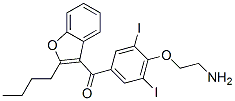 CAS#: 94317-95-0, Di-N-Desethylamiodarone