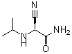 CAS#: 943843-28-5, N-Isopropyl-3-nitriloalaninamide