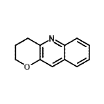 CAS#: 94411-73-1, 3,4-Dihydro-2H-pyrano[3,2-b]quinoline