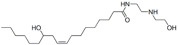 CAS#: 94425-50-0, (Z)-12-Hydroxy-n-[2-[(2-hydroxyethyl)amino]ethyl]-9-octadecenamide