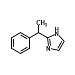 CAS#: 944263-28-9, 2-(1-Phenylethyl)-1H-imidazole