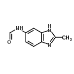 CAS#: 944663-22-3, N-(2-Methyl-1H-benzimidazol-6-yl)formamide