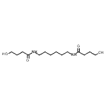 CAS#: 94474-32-5, 4-hydroxy-N-[6-(4-hydroxybutanoylamino)hexyl]butanamide