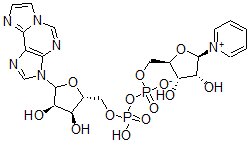 CAS#: 94516-25-3, Pyridine 1,N(6)-ethenoadenine dinucleotide