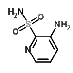 CAS#: 94527-46-5, 3-Amino-2-pyridinesulfonamide