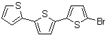 CAS#: 94581-95-0, 2-Bromo-5-(5-Thiophen-2-Ylthiophen-2-Yl)Thiophene