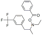 CAS#: 94593-26-7, [Ethyl-[1-[3-(Trifluoromethyl)Phenyl]Propan-2-Yl]Amino] Benzoate
