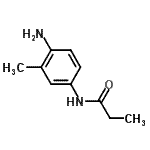 CAS#: 946689-96-9, N-(4-Amino-3-methylphenyl)propanamide
