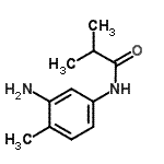 CAS#: 946690-30-8, N-(3-Amino-4-methylphenyl)-2-methylpropanamide