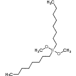 CAS#: 947155-81-9, Dimethoxy(dioctyl)silane