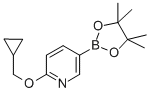 CAS#: 947191-69-7, 6-Cyclopropylmethoxypyridine-3-Boronic Acid Pinacol Ester