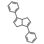 CAS#: 947503-81-3, 3,6-Diphenyl-1,3a,4,6a-tetrahydropentalene