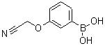 CAS#: 947533-25-7, [3-(Cyanomethoxy)phenyl]boronic acid