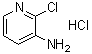 CAS#: 94770-75-9, 2-Chloro-3-Pyridinamine Hydrochloride (1:1)