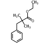 CAS 登录号：94800-92-7， 乙基2,2-二甲基-3-苯丙酸酯
