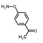 CAS#: 94831-81-9, 1-[4-(Aminooxy)phenyl]ethanone