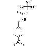 CAS#: 94838-58-1, 2-Methyl-2-propanyl (4-nitrobenzyl)carbamate