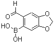 CAS#: 94838-88-7, B-(6-Formyl-1,3-Benzodioxol-5-Yl)-Boronic Acid