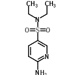 CAS#: 94924-81-9, 6-Amino-N,N-diethyl-3-pyridinesulfonamide