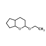 CAS#: 94946-75-5, 2-Ethoxyoctahydrocyclopenta[b]pyran