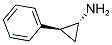 CAS#: 95-62-5, trans-(-)-2-Phenylcyclopropanamine