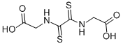 CAS 登录号：95-99-8， N,N'-双(羧基甲基)二硫代草酰胺