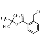 CAS#: 950603-44-8, 2-Methyl-2-propanyl 2-(chloromethyl)benzoate