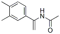 CAS#: 950667-02-4, N-[1-(3,4-Dimethylphenyl)Vinyl]-Acetamide